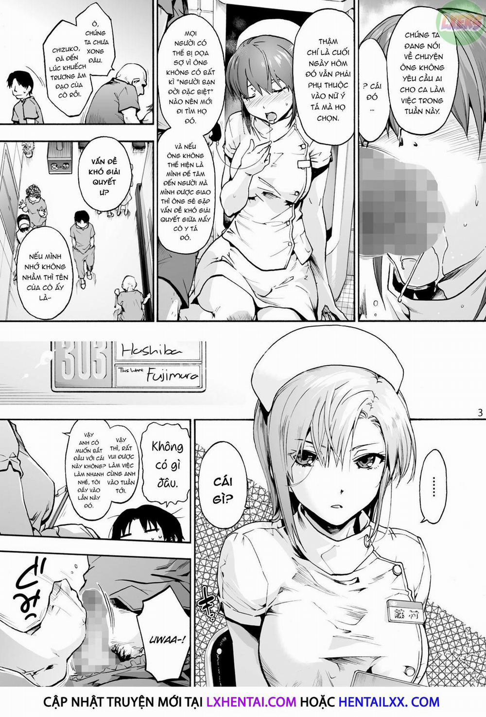 Miyasaka Hospital 3 0 The Bull(Ied)Y Fujimura-San trang 5