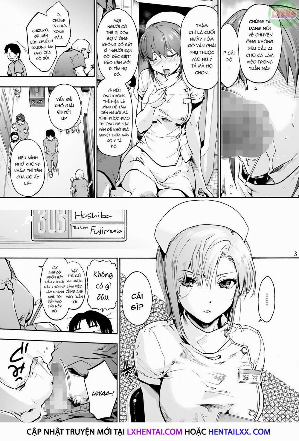 Miyasaka Hospital 3 trang 7