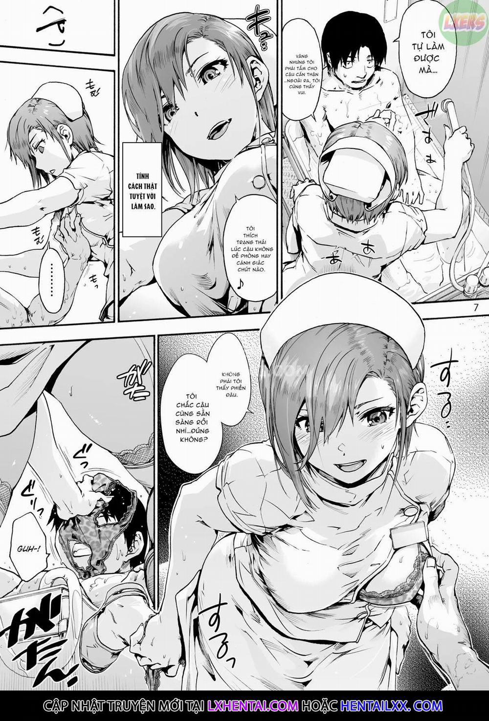 Miyasaka Hospital 4 0 Healthy Days trang 9