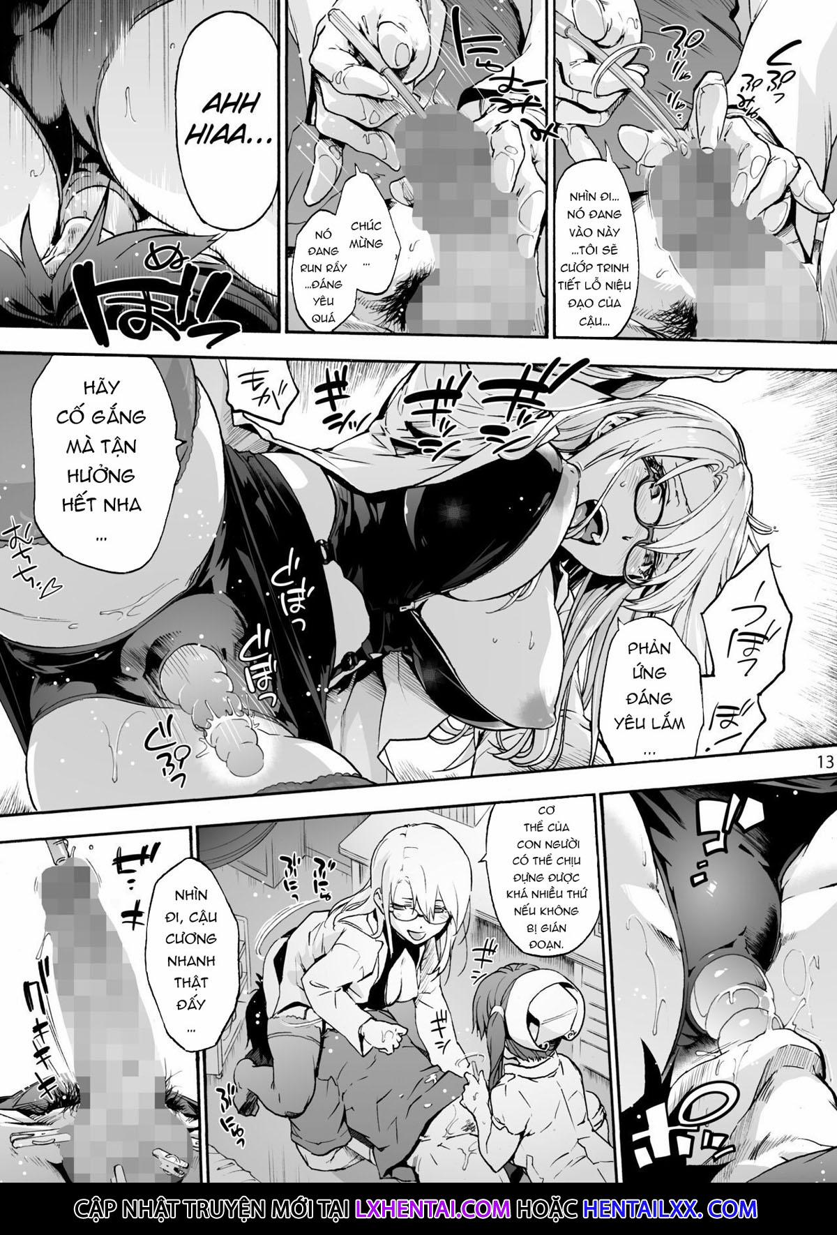 Miyasaka Hospital 5 0 Do You Like Being Blamed? trang 15