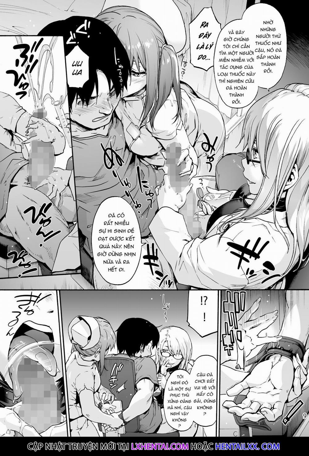 Miyasaka Hospital 5 trang 13