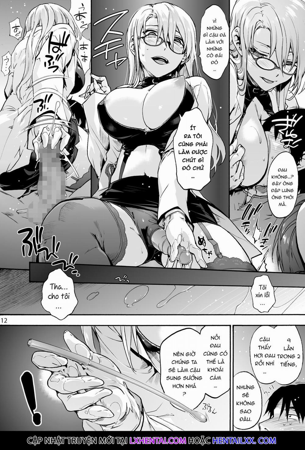 Miyasaka Hospital 5 trang 16