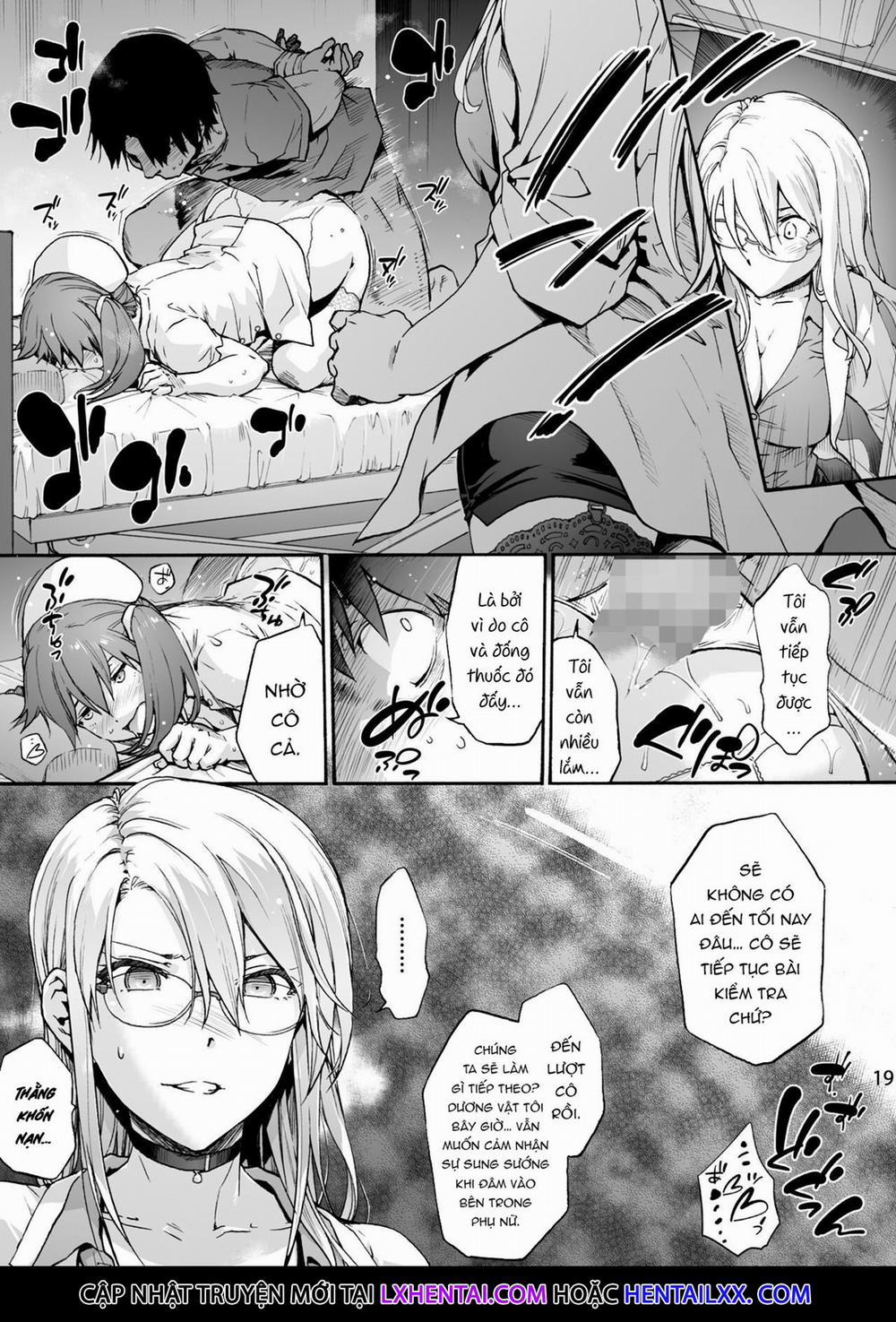 Miyasaka Hospital 5 trang 23