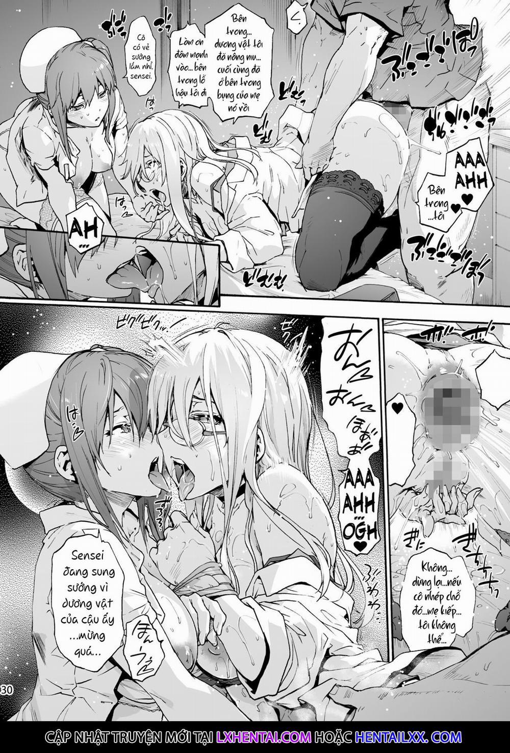 Miyasaka Hospital 5 trang 34