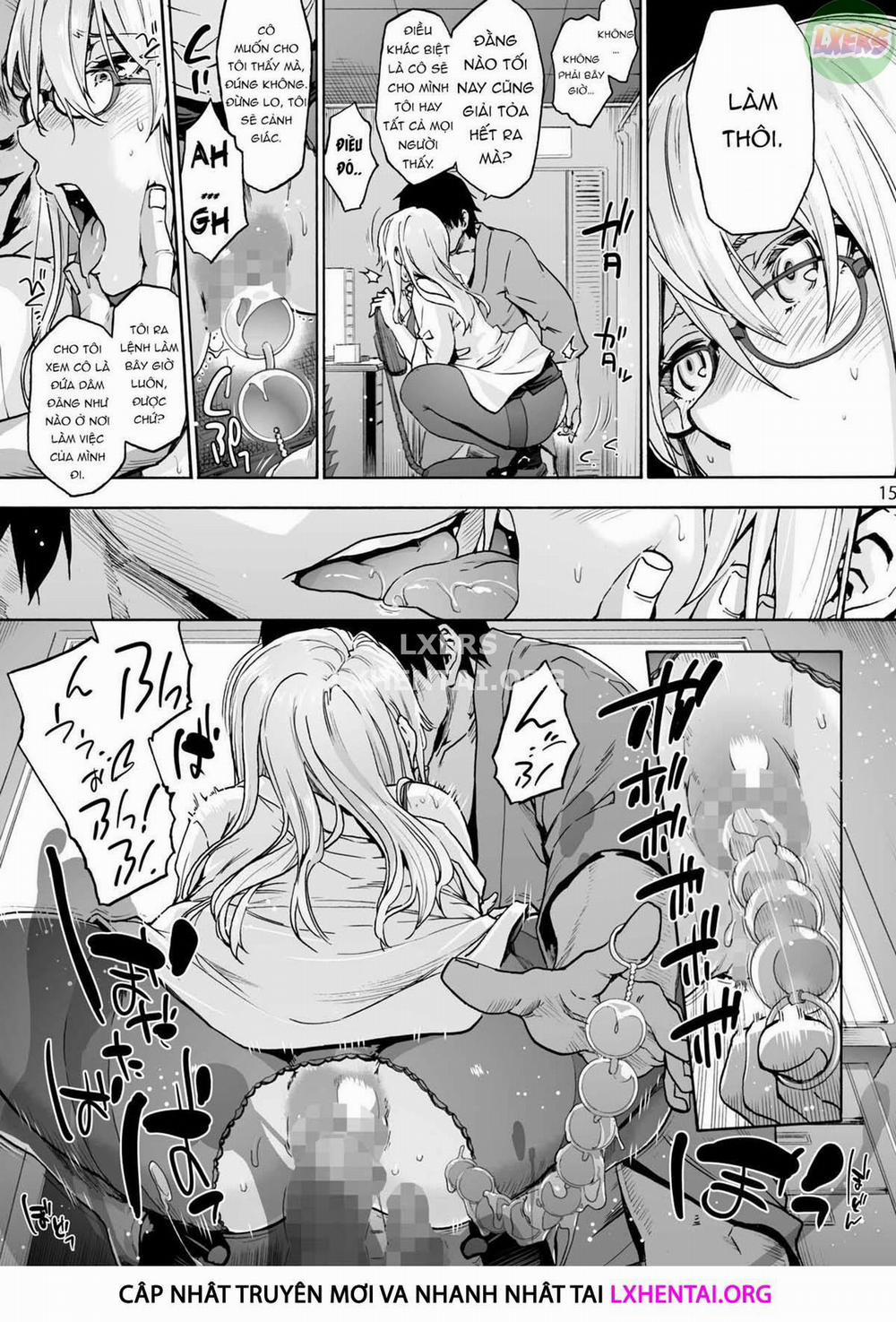 Miyasaka Hospital 6 0 From The Grave To The Cradle 0 END trang 17