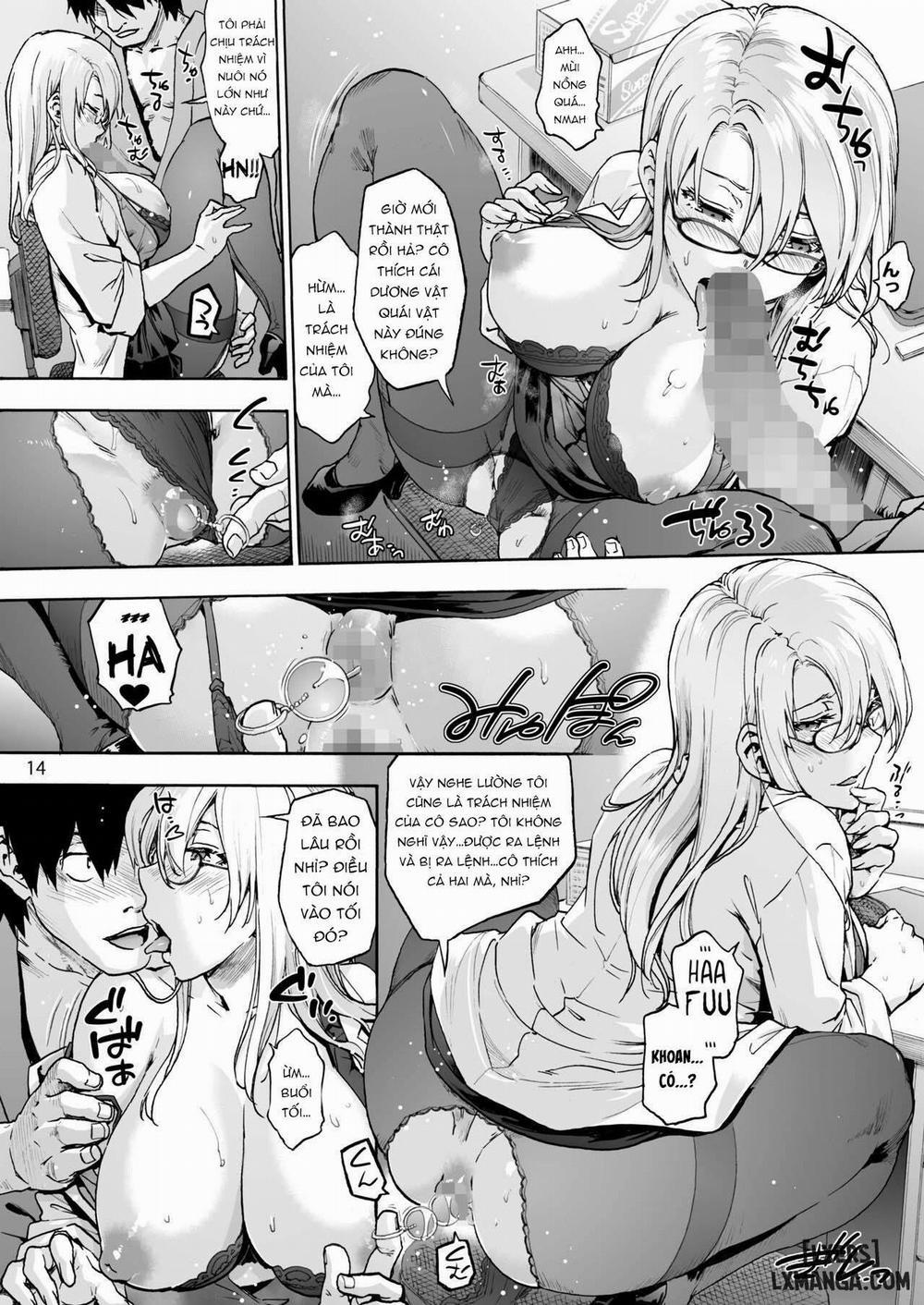 Miyasaka Hospital 6 END trang 15