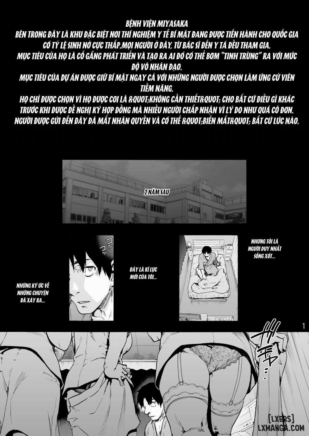 Miyasaka Hospital 6 END trang 2
