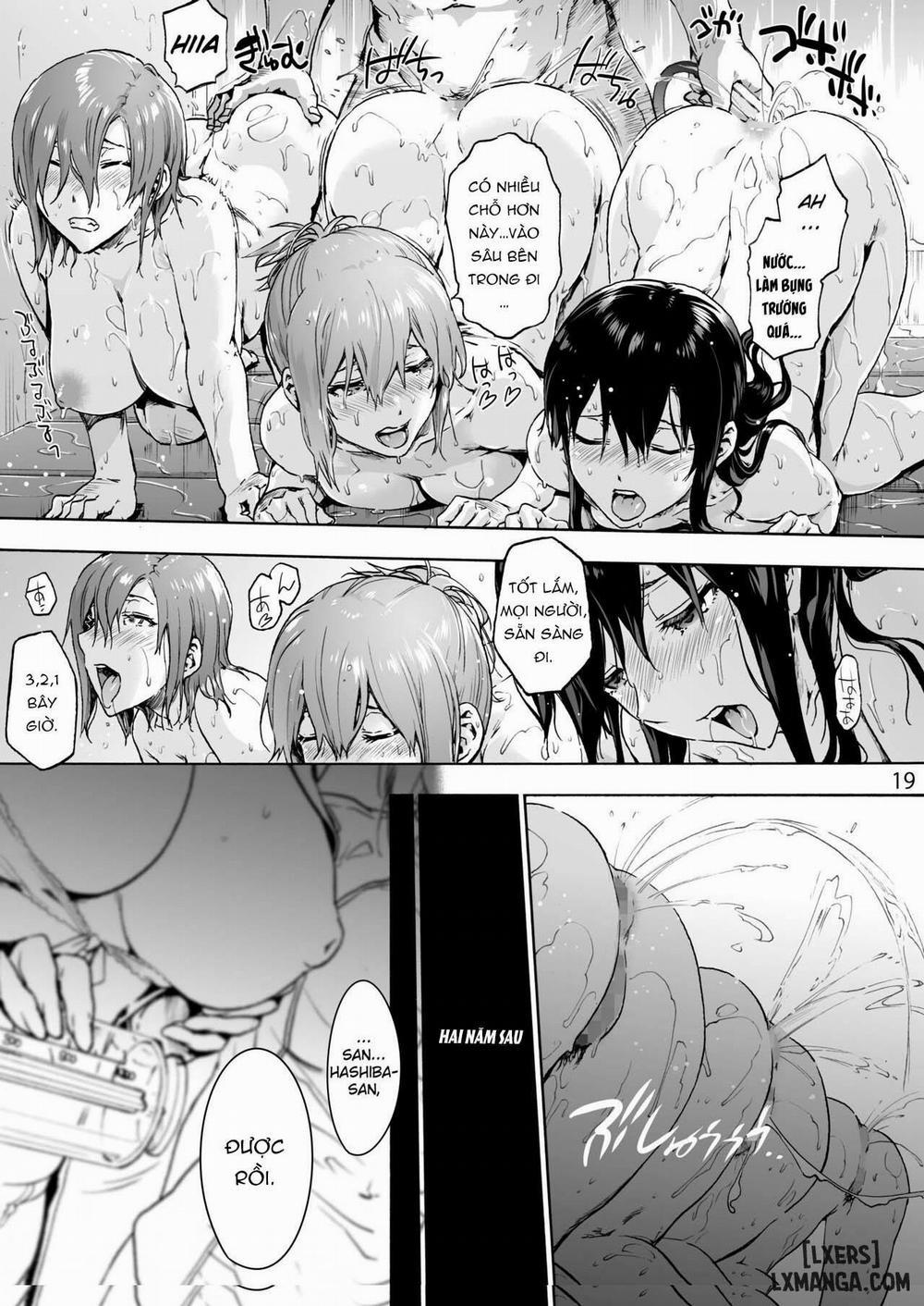 Miyasaka Hospital 6 END trang 20