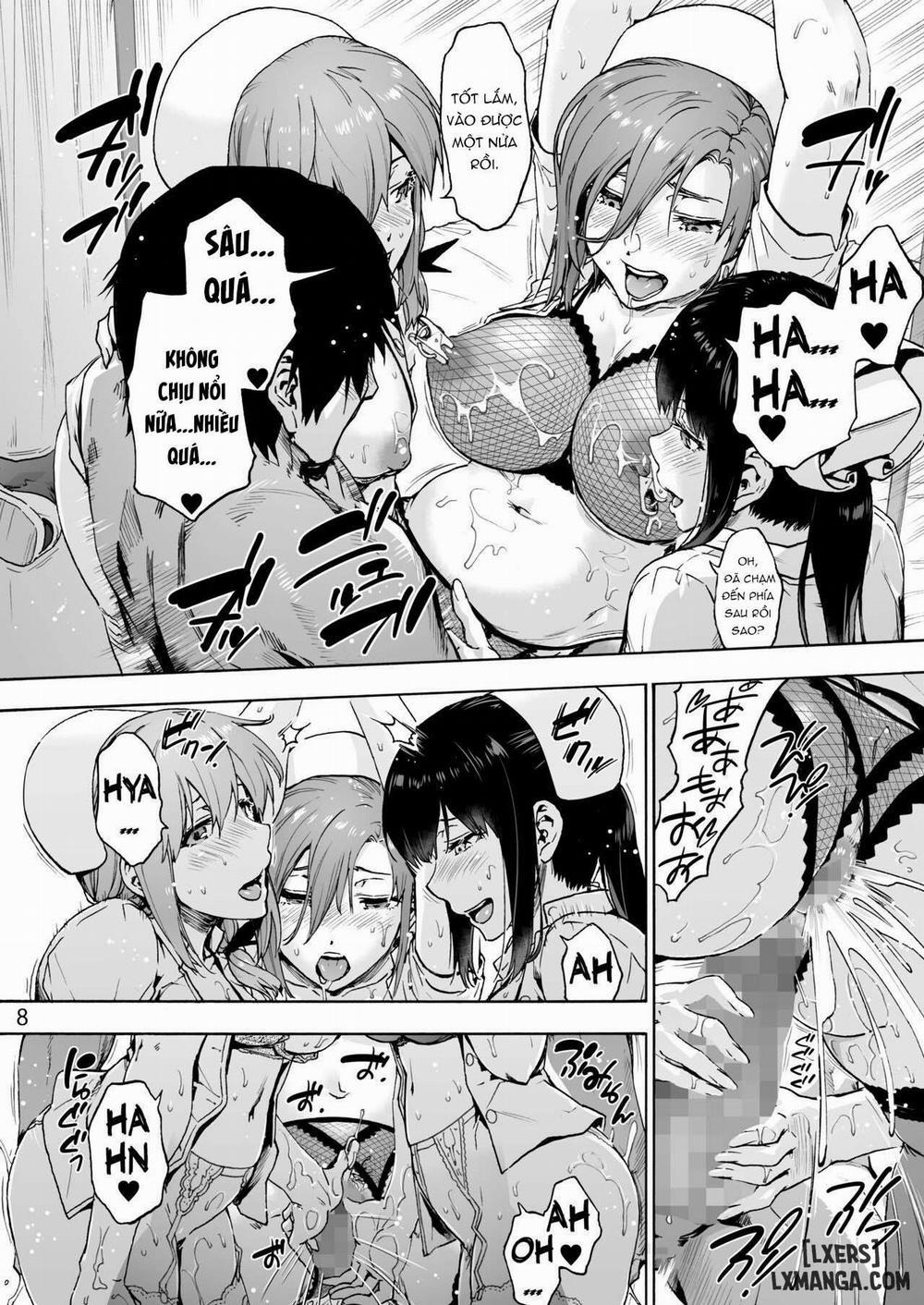 Miyasaka Hospital 6 END trang 9