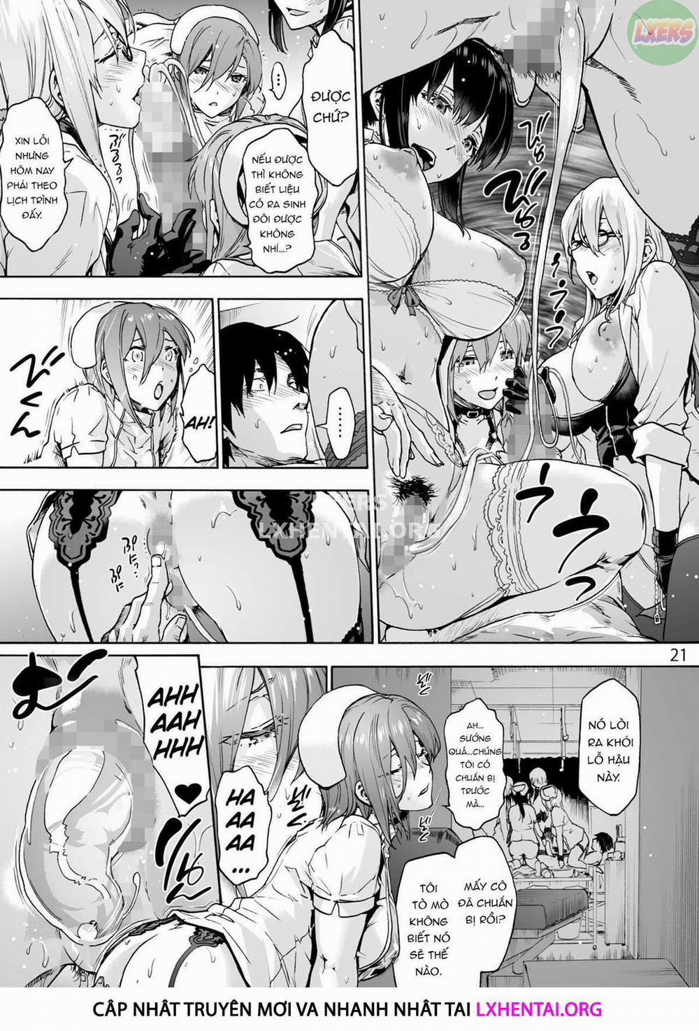 Miyasaka Hospital 6 trang 25