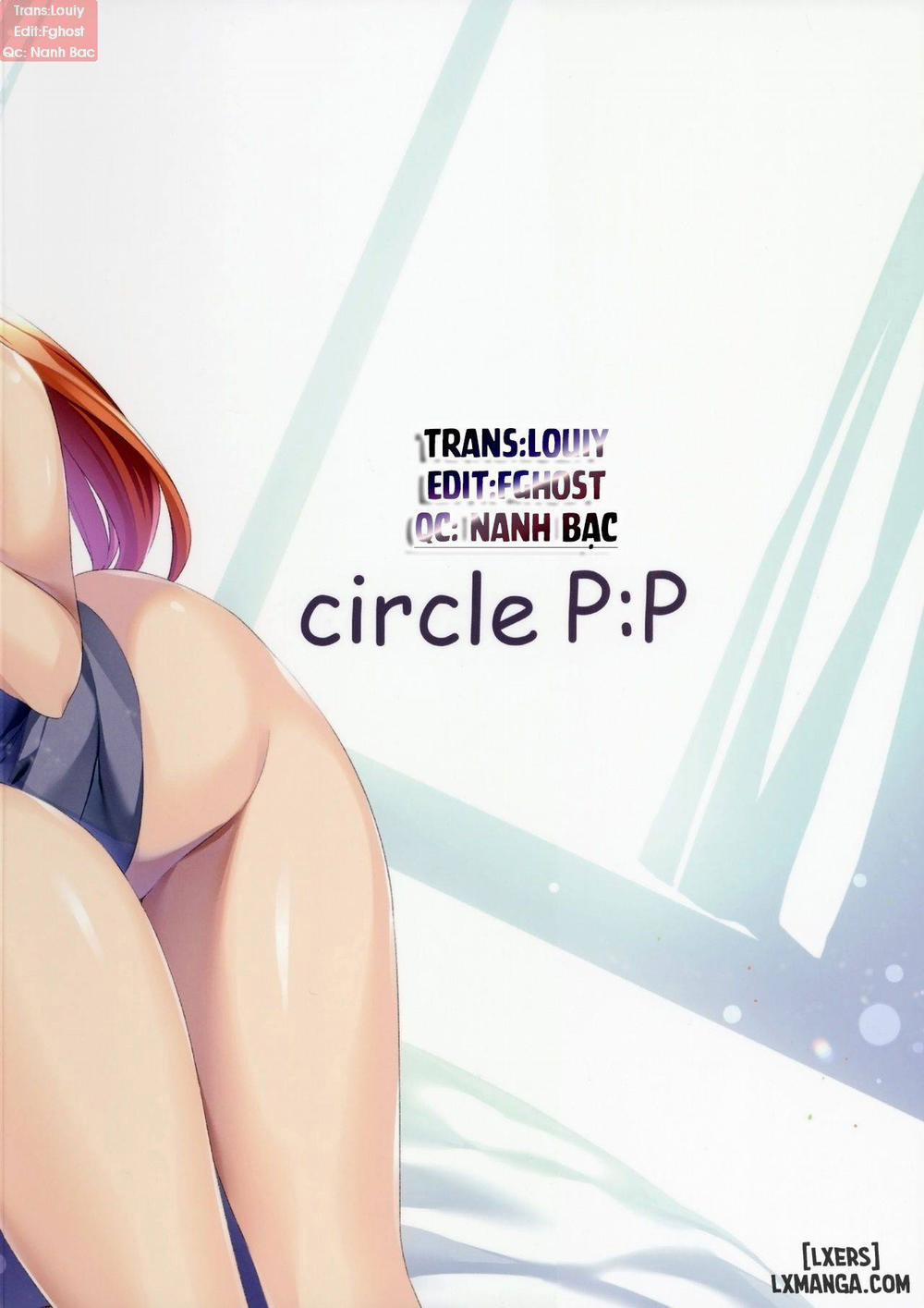 Miyazaki Oyako no Ookami-san Oneshot trang 17