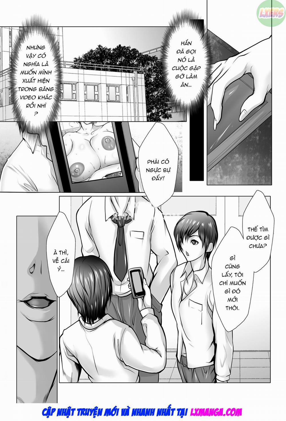 Miyuki-san no Hoteru Karada to Inran Kouyuu Kankei Oneshot trang 9