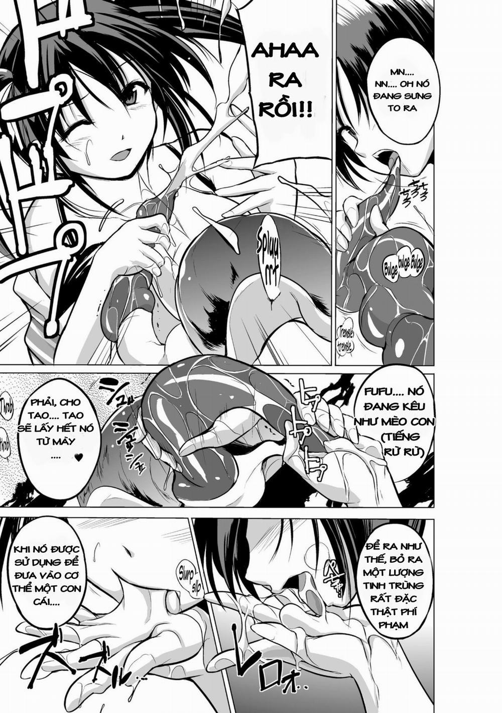 Mizu Asobi ~Kai Rui~ Oneshot trang 14
