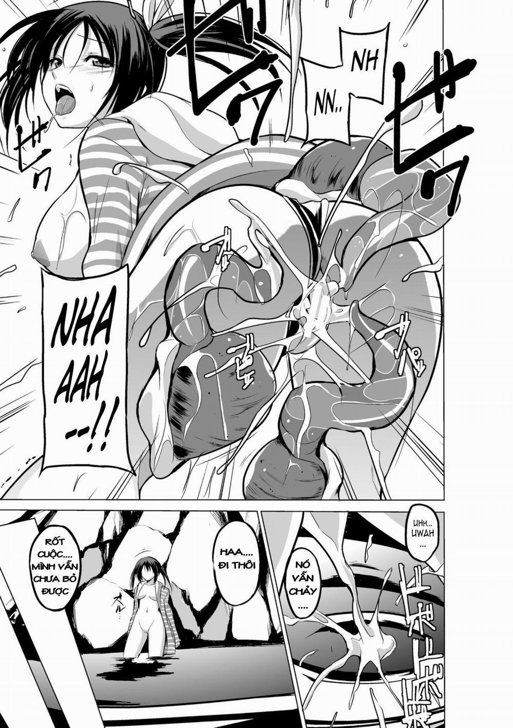 Mizu Asobi ~Kai Rui~ Oneshot trang 20