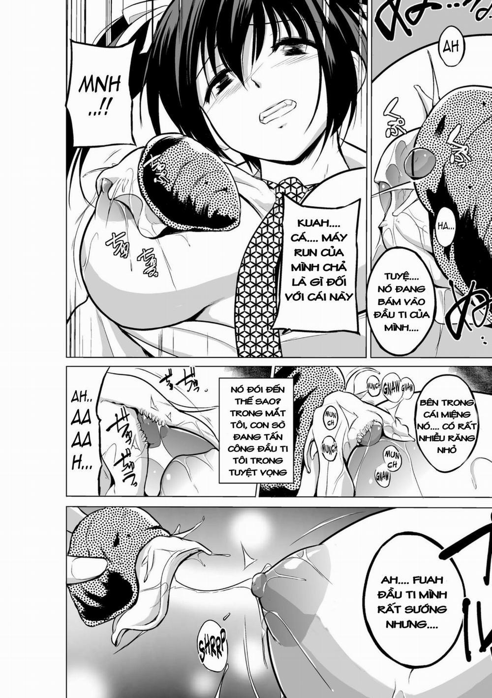 Mizu Asobi ~Kai Rui~ Oneshot trang 5