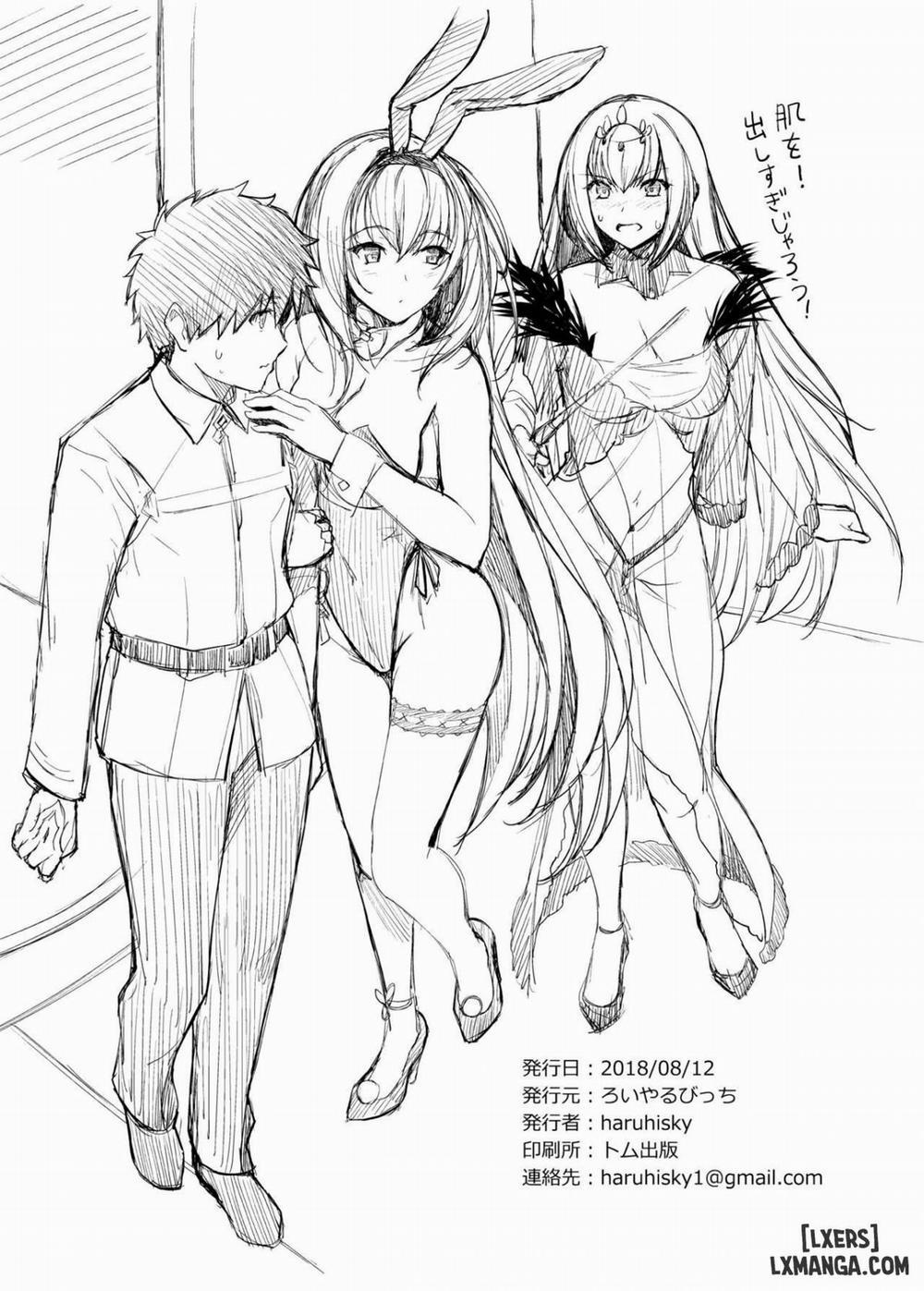 Mizugi Shishou to Koibito Ecchi Suru Hon Oneshot trang 22