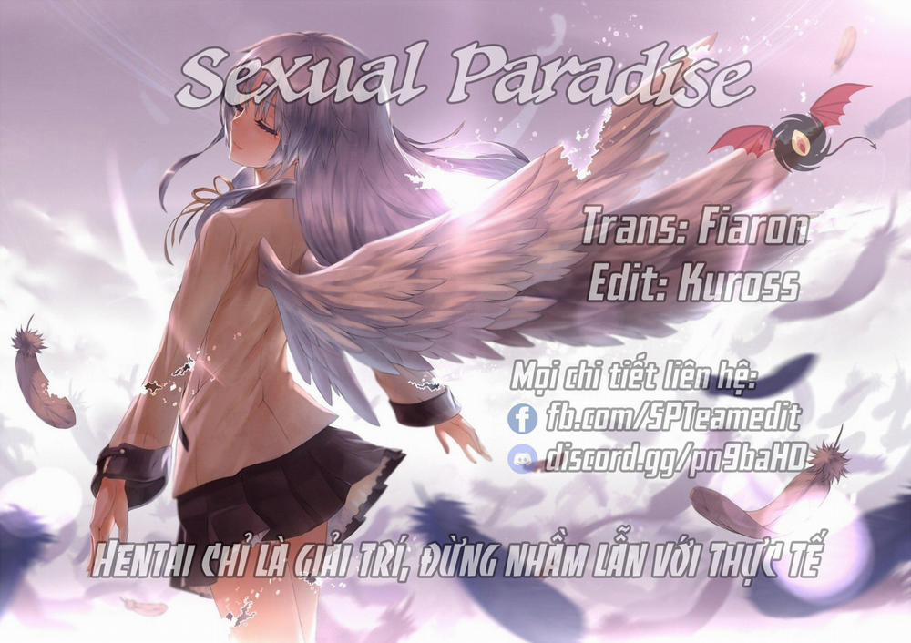 Mizuha ni Oshioki! 1 trang 1