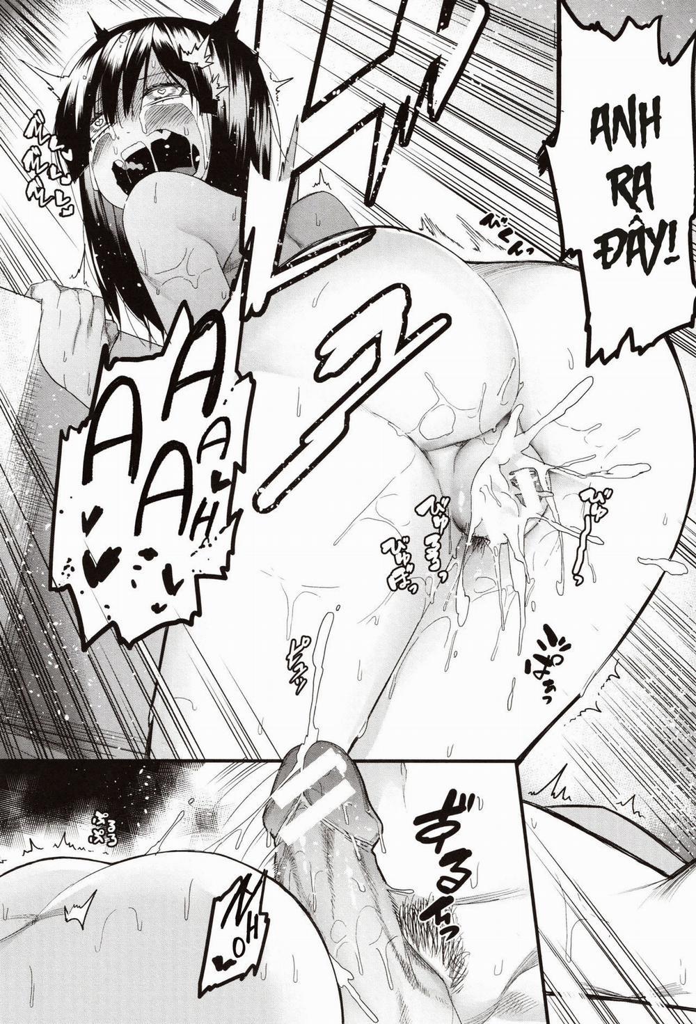 Mizuha ni Oshioki! 1 trang 29