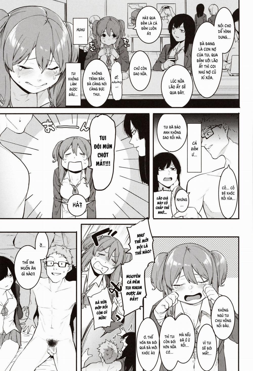 Mizuha ni Oshioki! 2 trang 6