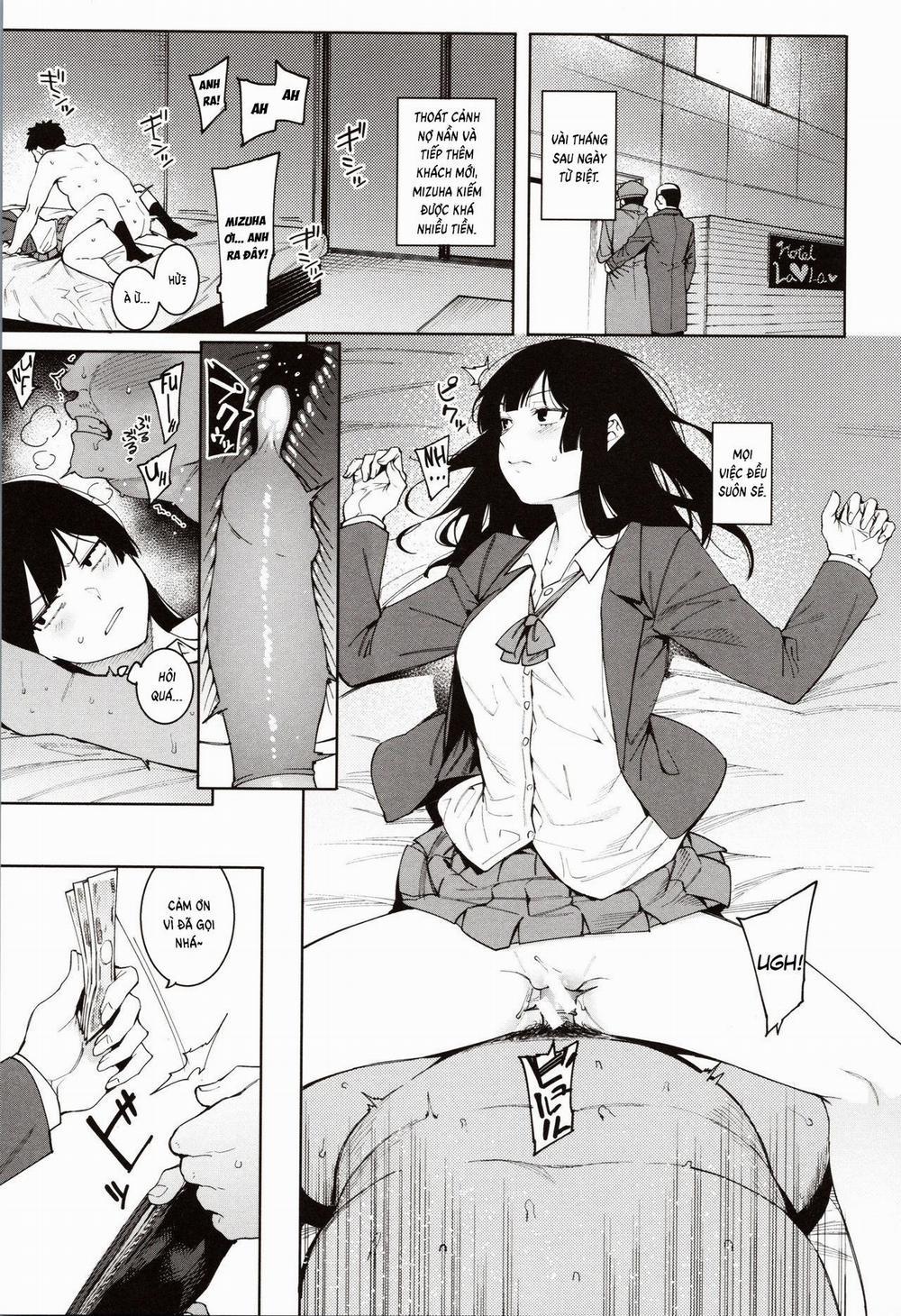 Mizuha ni Oshioki! 5 trang 2