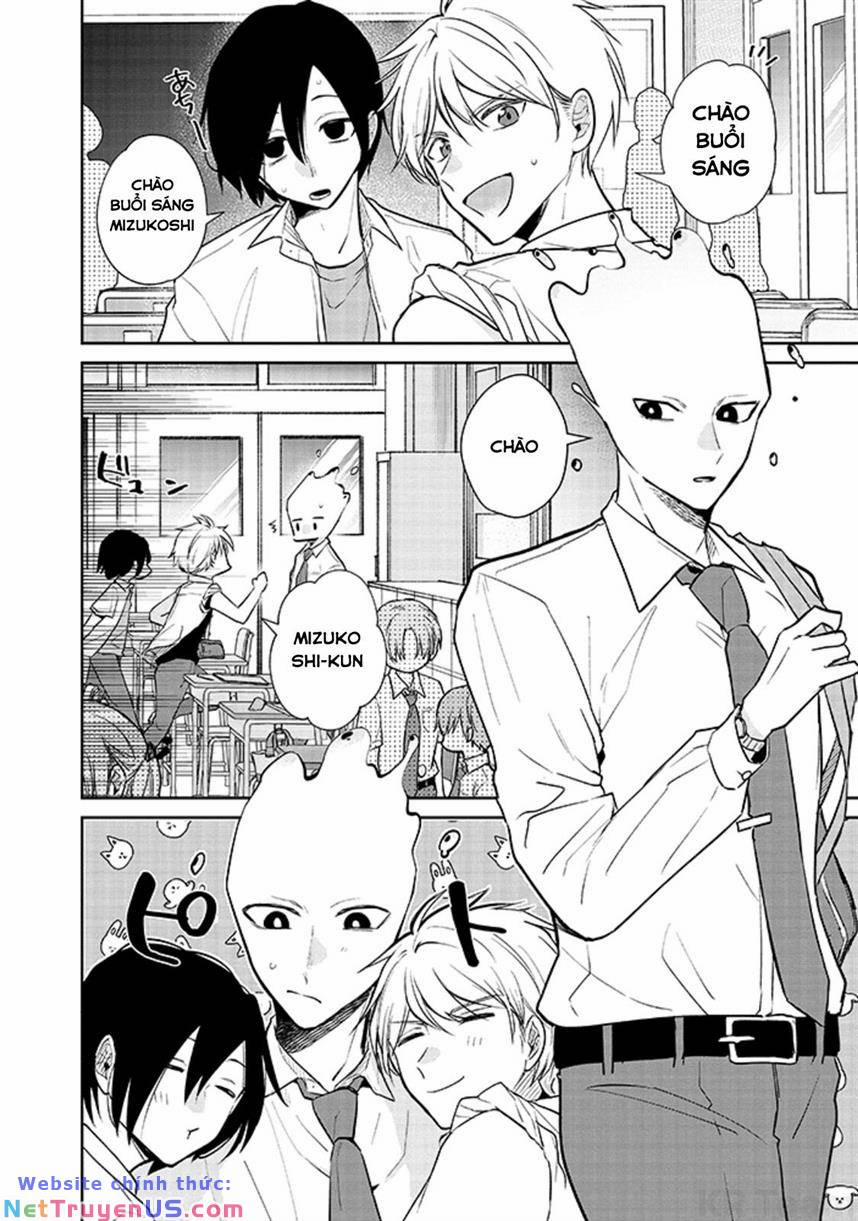 Mizukoshi-Kun Wa Futtō Shitakunainoni 2 trang 1