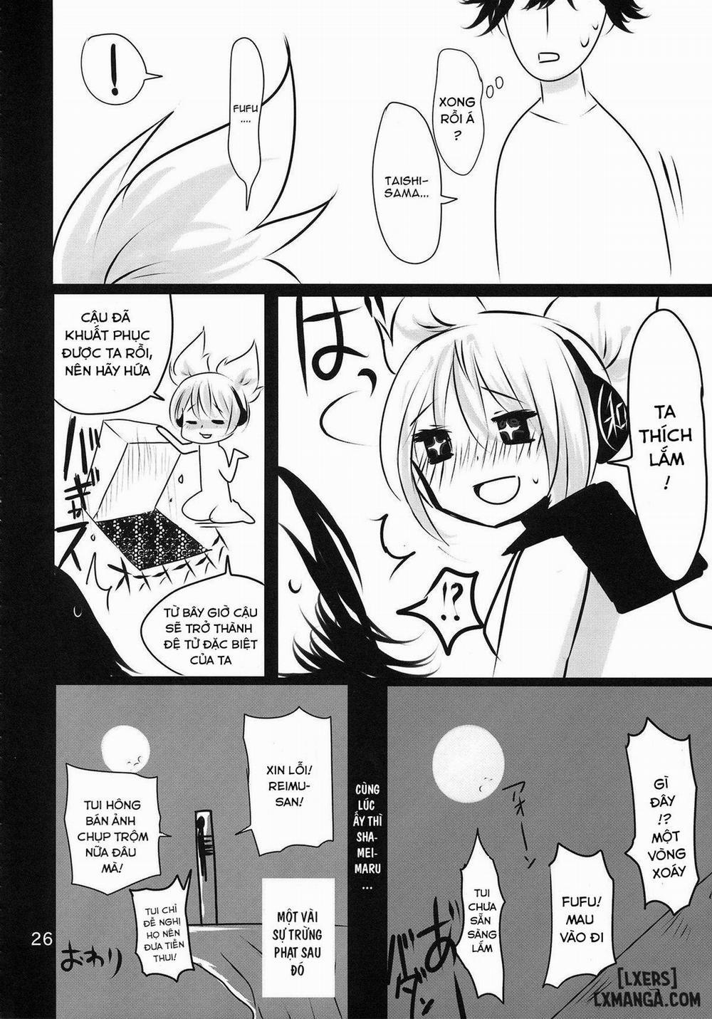 MKX Oneshot trang 24