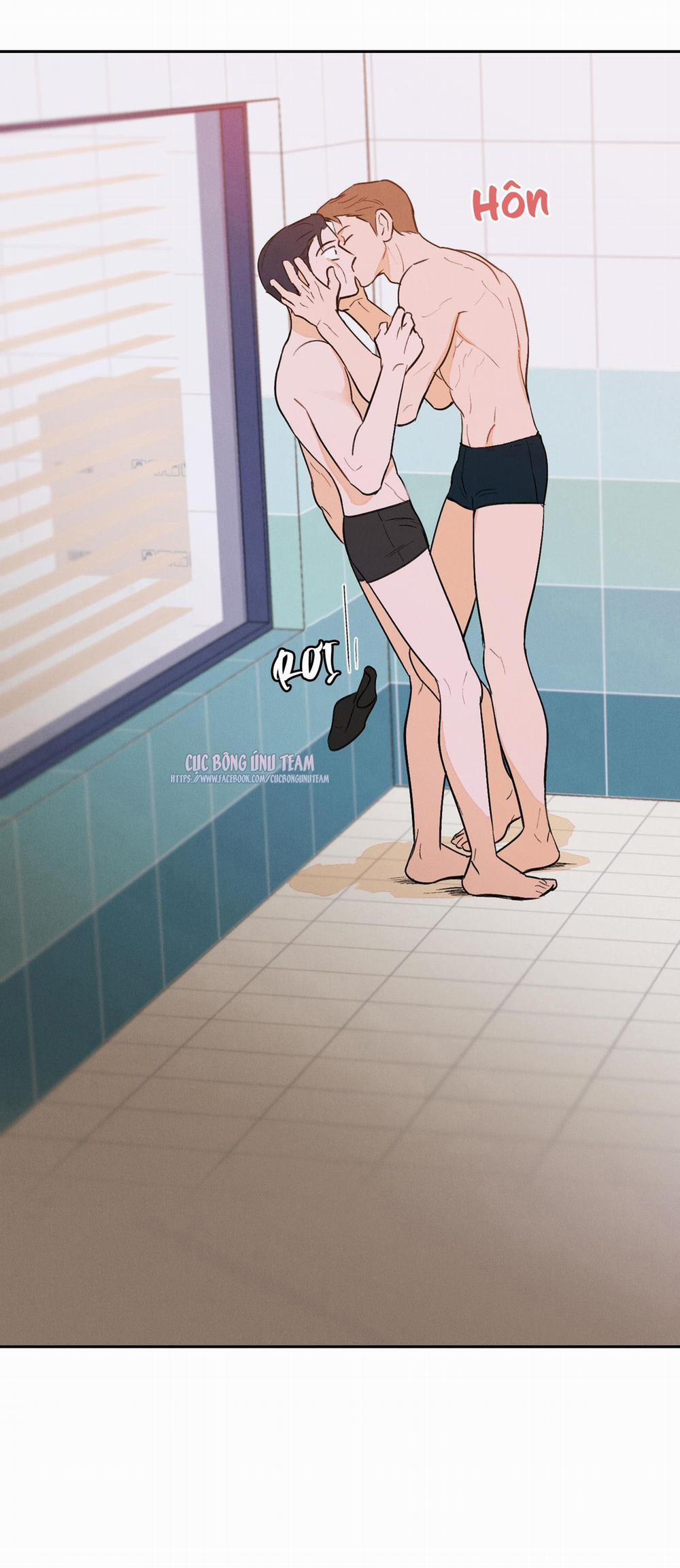 Mở Cửa Vào Ban Đêm 3 trang 33