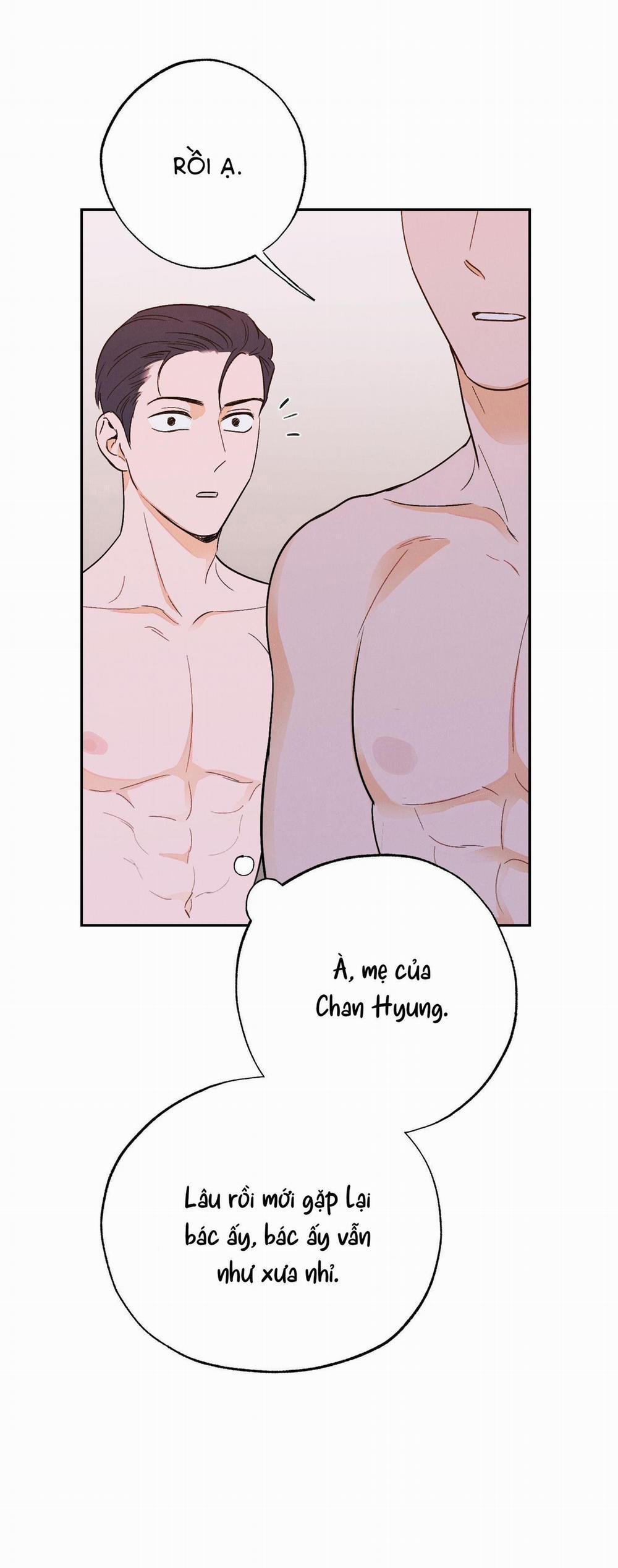 Mở Cửa Vào Ban Đêm 3 trang 42