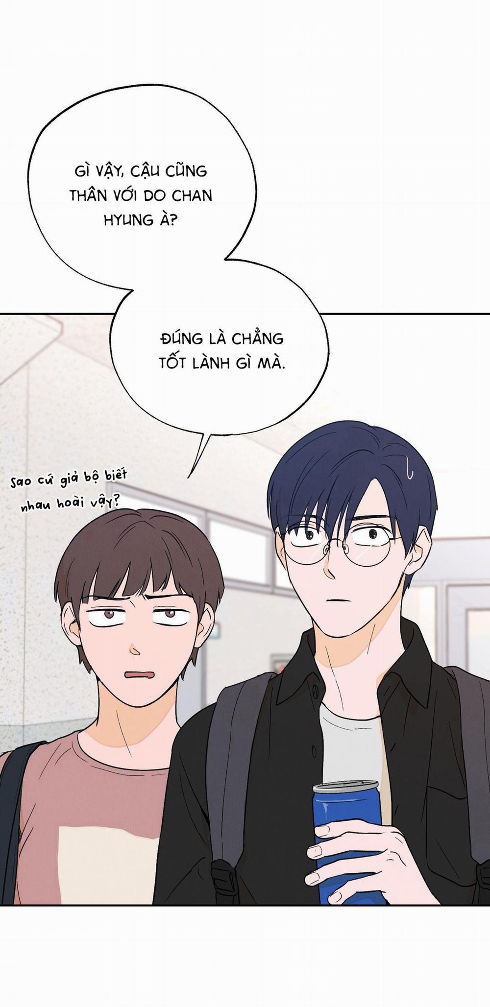 Mở Cửa Vào Ban Đêm 4 trang 33