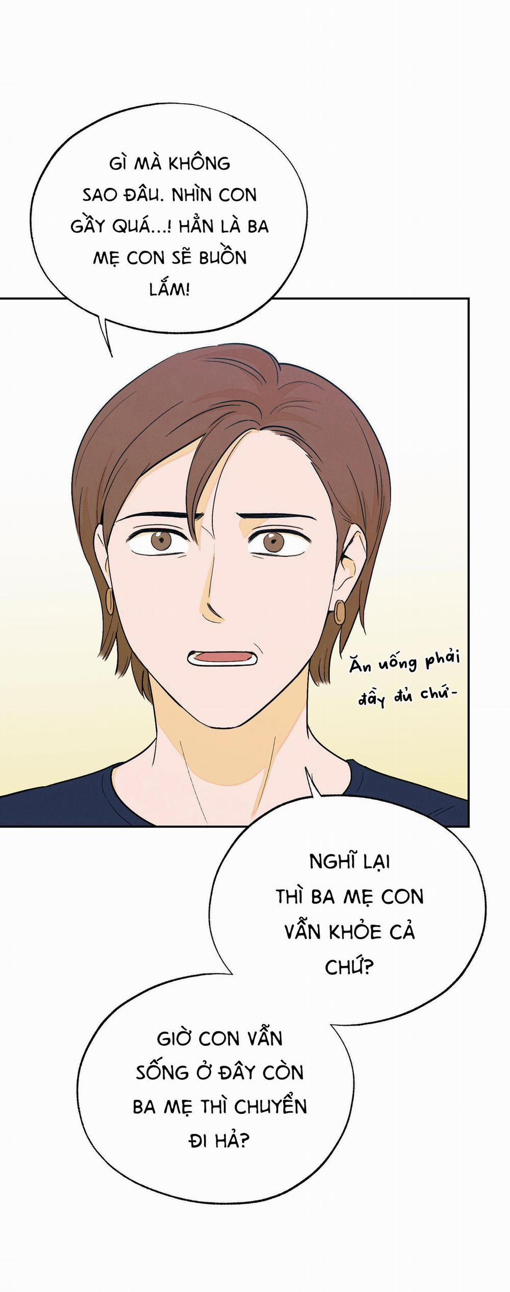 Mở Cửa Vào Ban Đêm 5 H+ trang 10