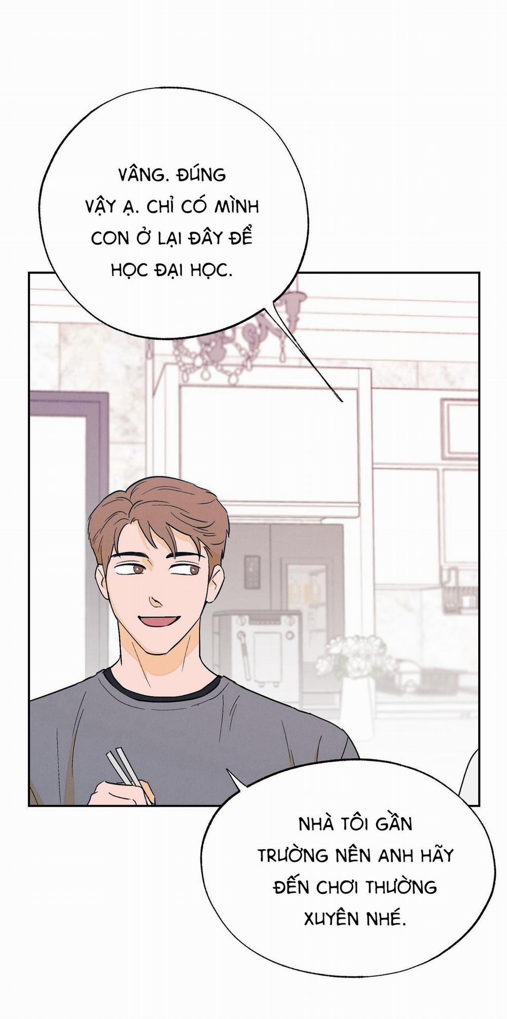 Mở Cửa Vào Ban Đêm 5 H+ trang 11