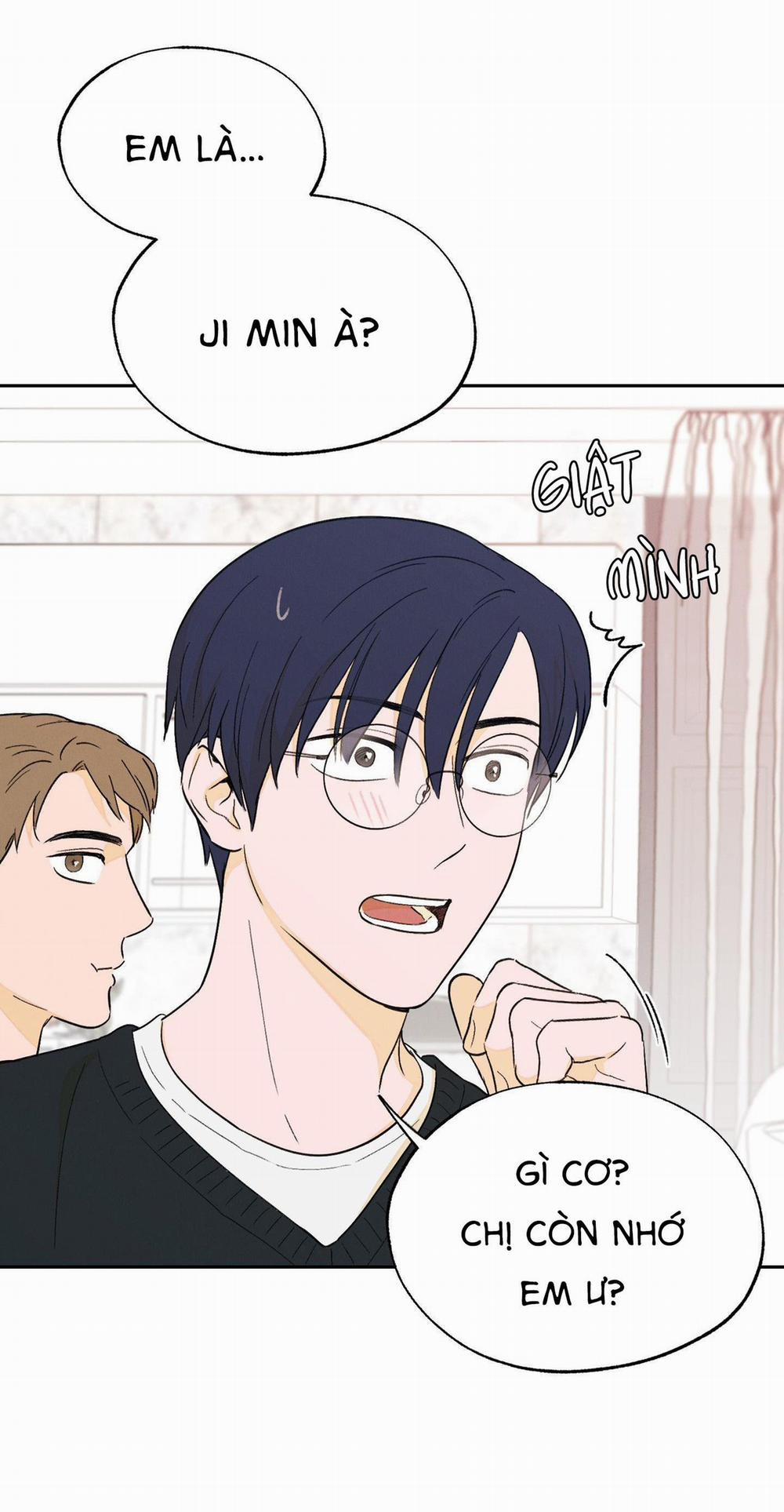 Mở Cửa Vào Ban Đêm 5 H+ trang 19