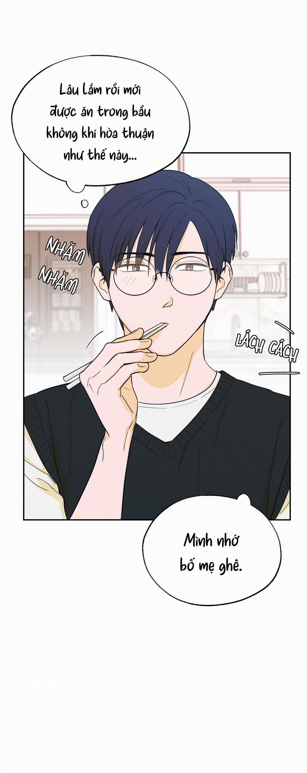 Mở Cửa Vào Ban Đêm 5 H+ trang 30