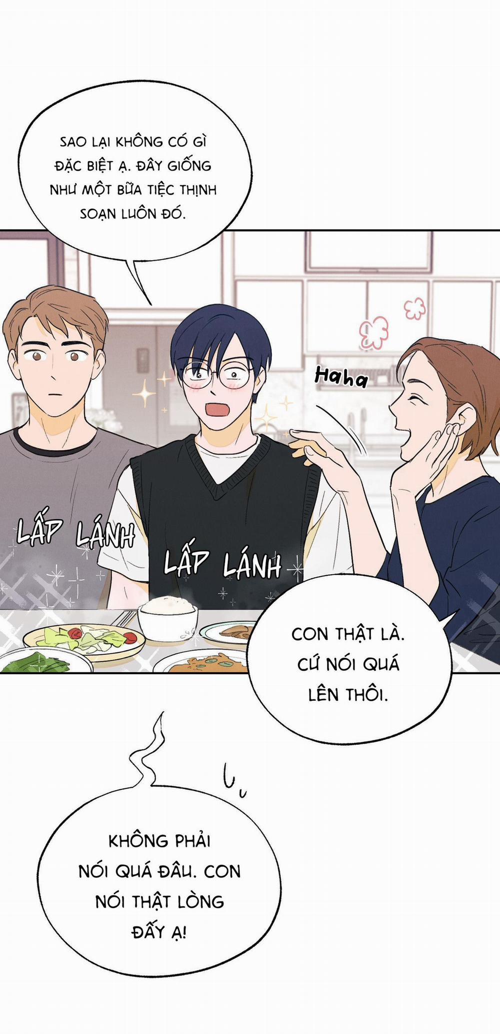 Mở Cửa Vào Ban Đêm 5 H+ trang 7