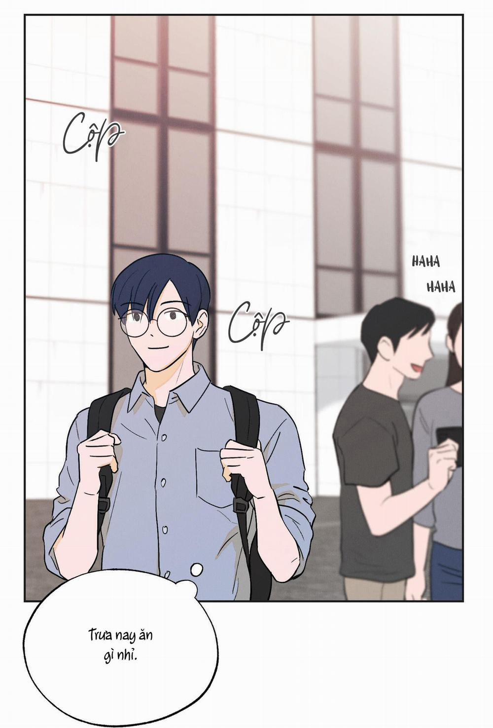 Mở Cửa Vào Ban Đêm 6 trang 116