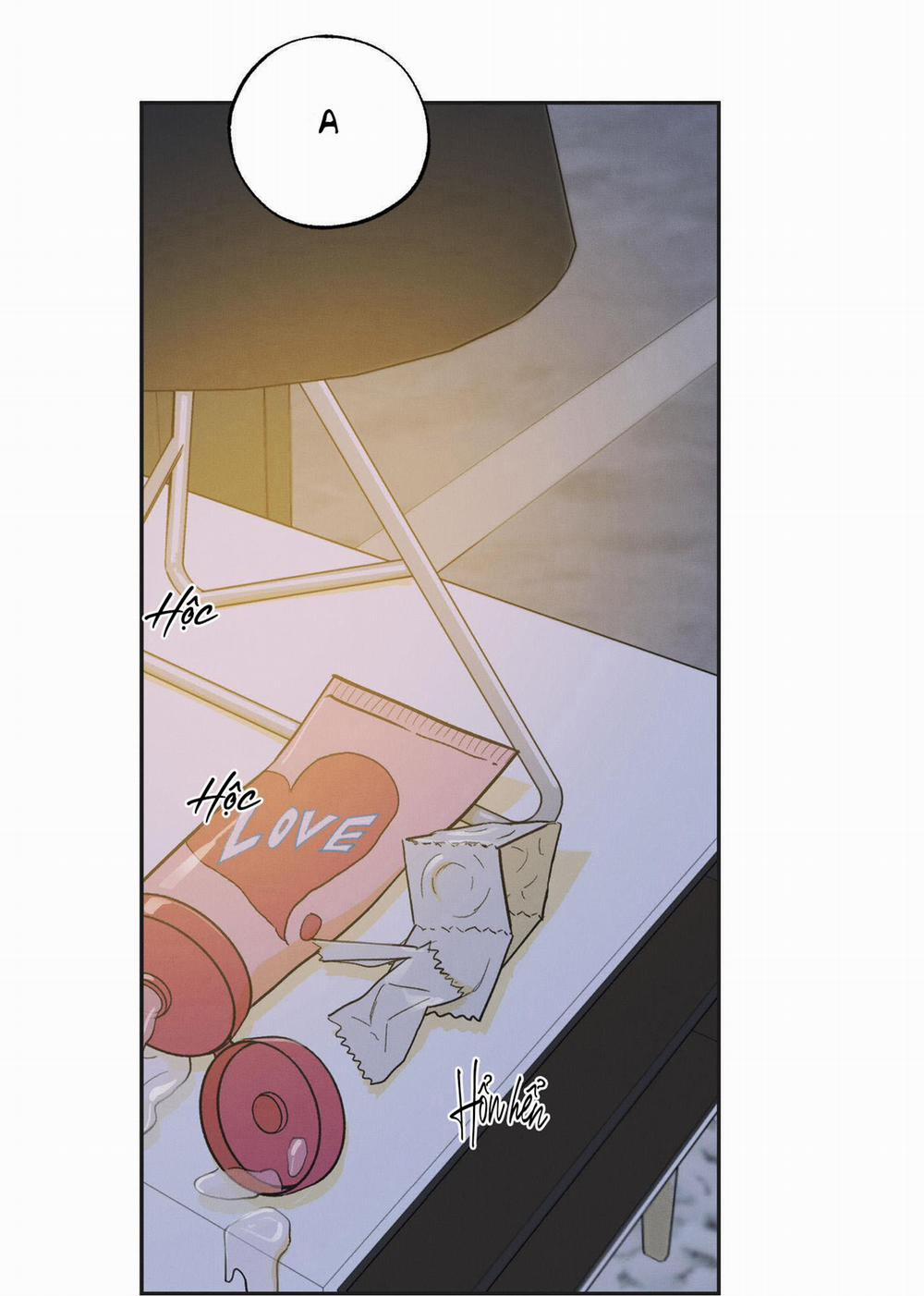 Mở Cửa Vào Ban Đêm 6 trang 2