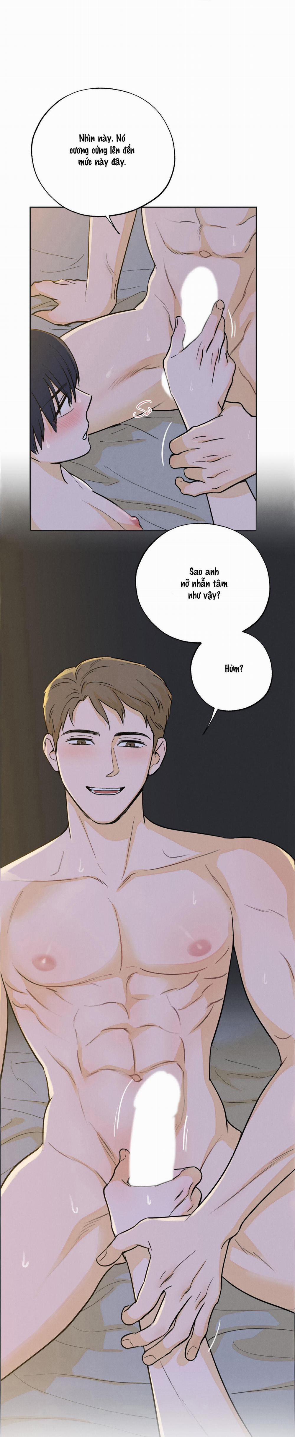 Mở Cửa Vào Ban Đêm 6 trang 34