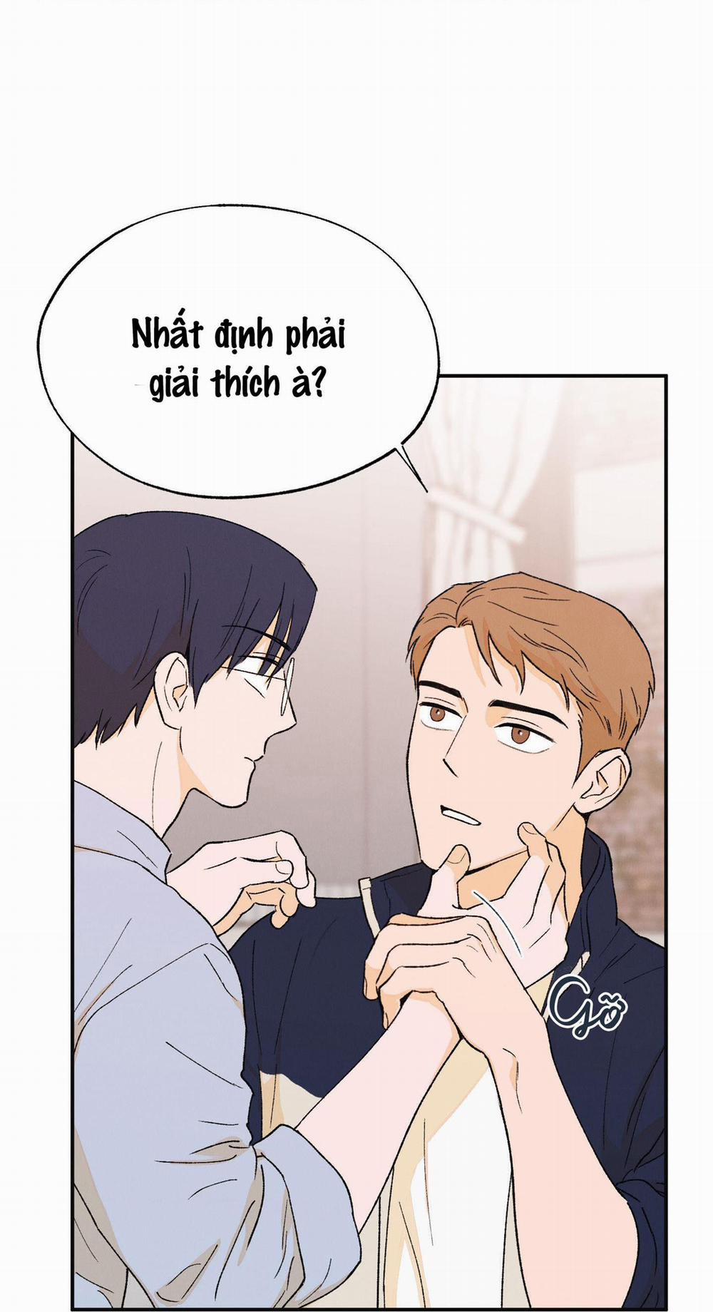 Mở Cửa Vào Ban Đêm 7 trang 124