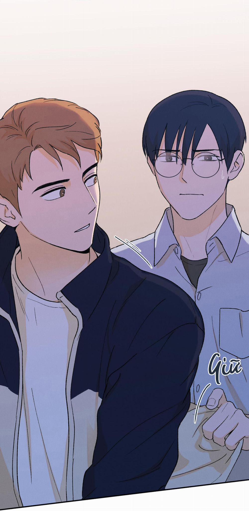 Mở Cửa Vào Ban Đêm 7 trang 144