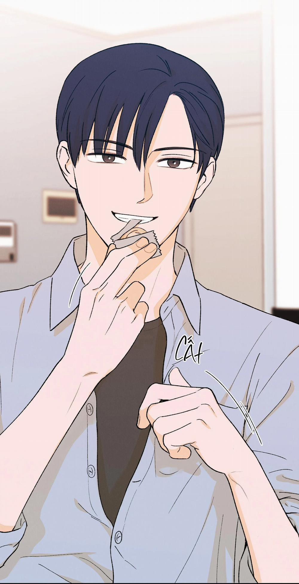 Mở Cửa Vào Ban Đêm 8 trang 44