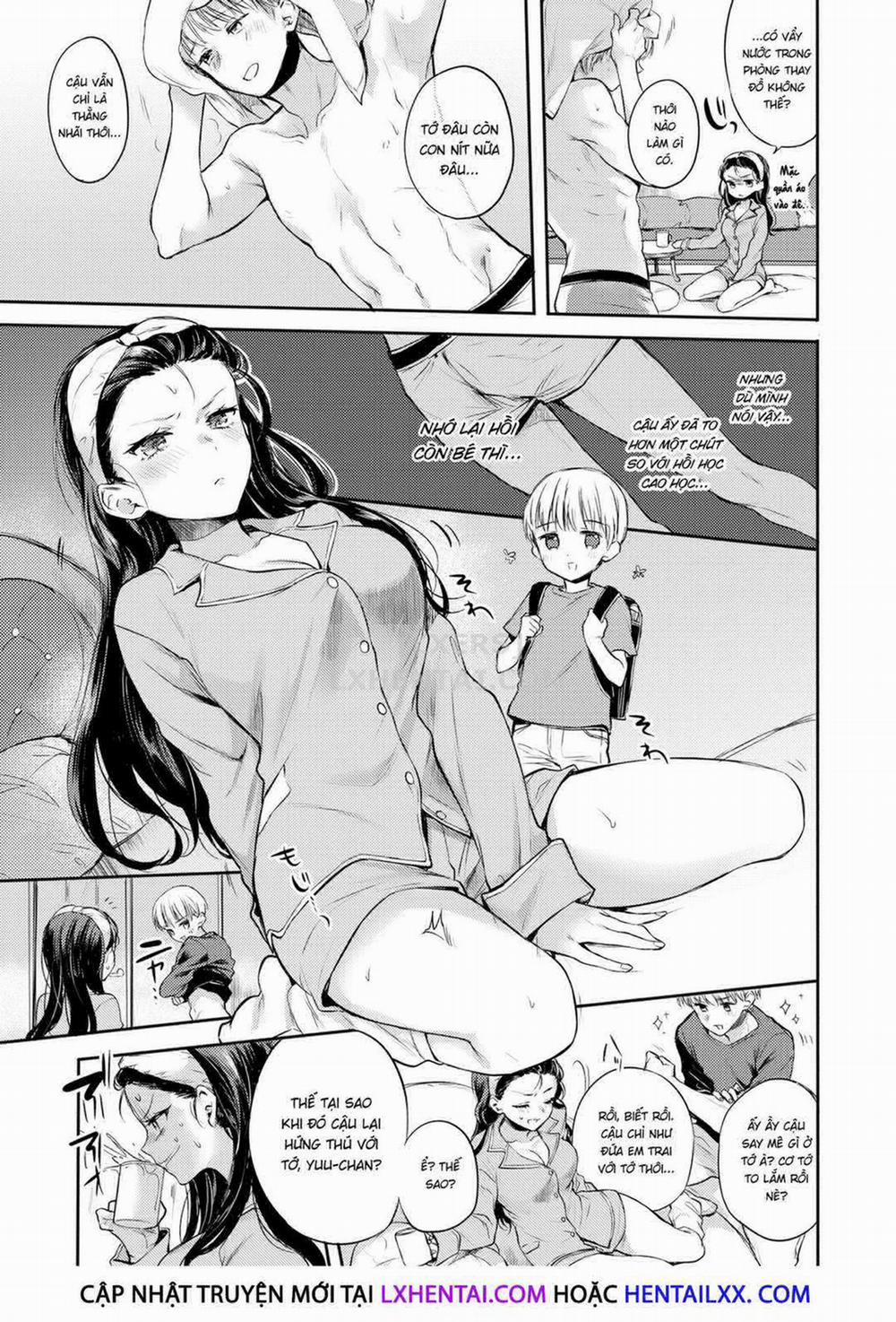 Mỡ Dâng Miệng Mèo Oneshot trang 5