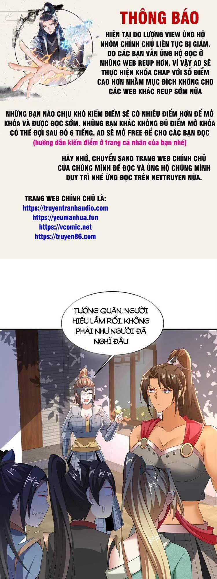 Mở Đầu Nữ Đế Làm Chính Cung 101 trang 0