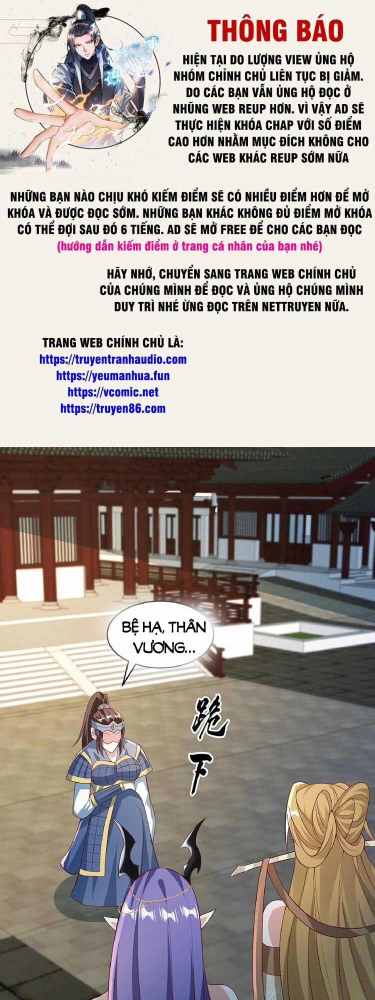 Mở Đầu Nữ Đế Làm Chính Cung 112 trang 0