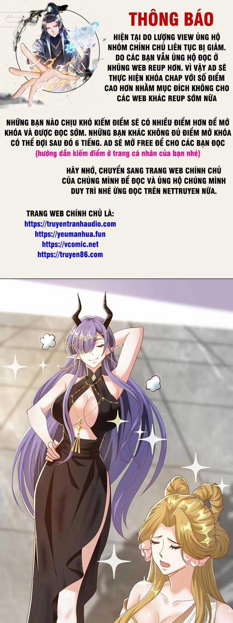 Mở Đầu Nữ Đế Làm Chính Cung 113 trang 0