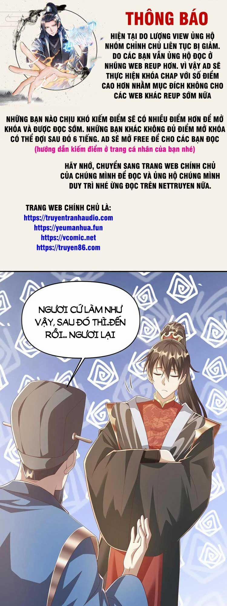 Mở Đầu Nữ Đế Làm Chính Cung 114 trang 0