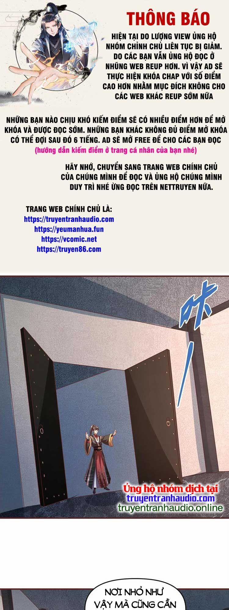 Mở Đầu Nữ Đế Làm Chính Cung 115 trang 0