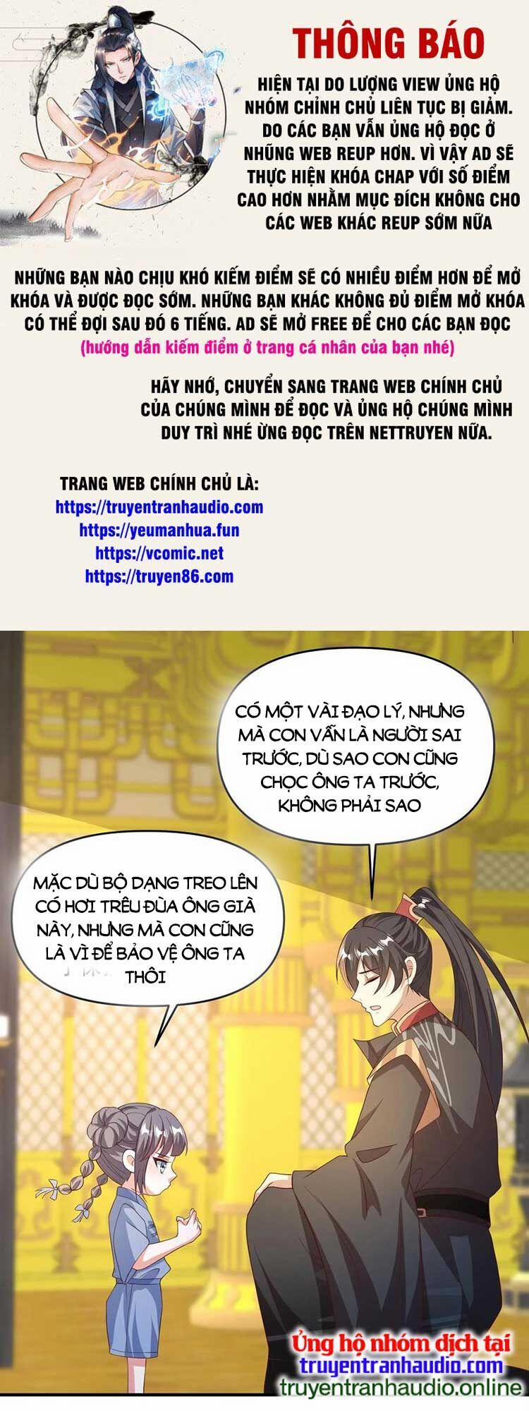 Mở Đầu Nữ Đế Làm Chính Cung 118 trang 0