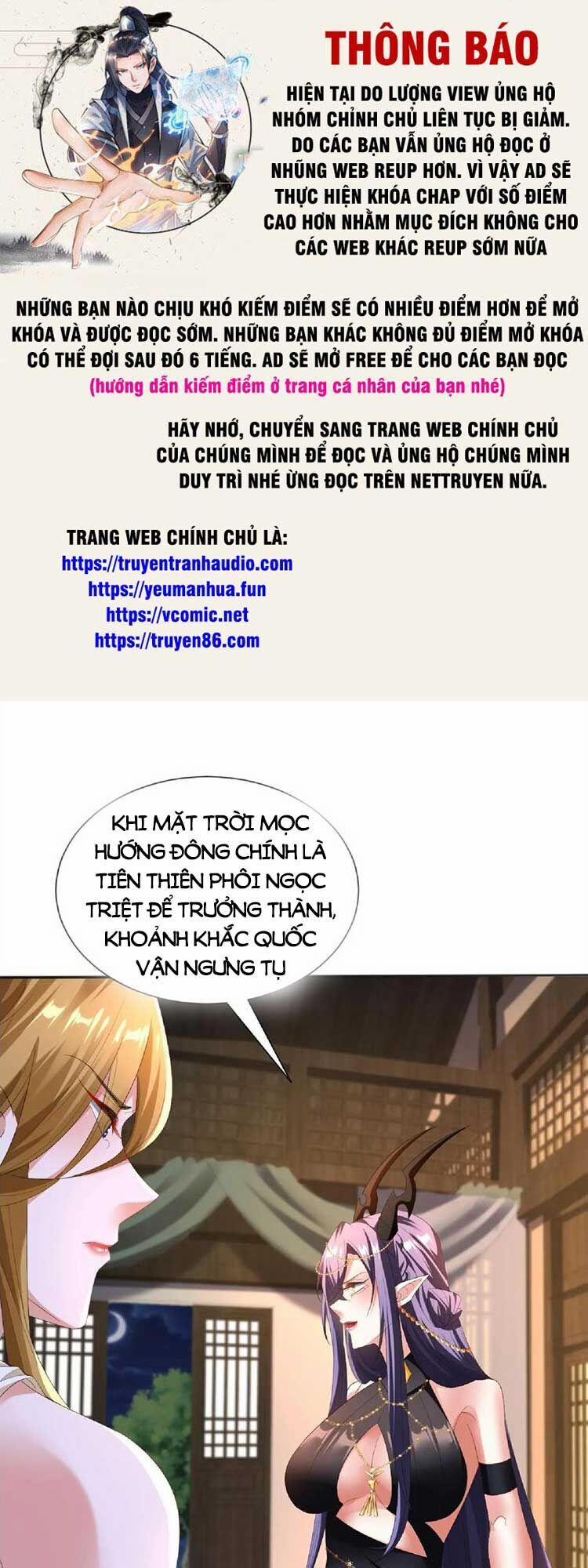 Mở Đầu Nữ Đế Làm Chính Cung 121 trang 0