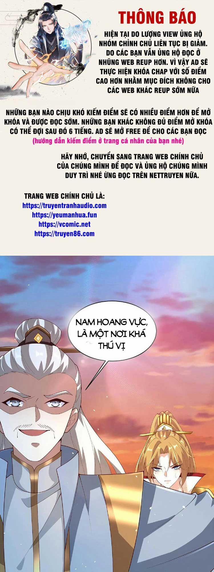 Mở Đầu Nữ Đế Làm Chính Cung 123 trang 0
