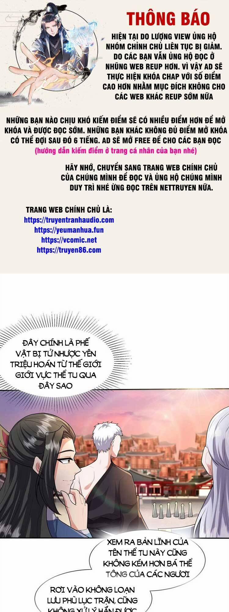 Mở Đầu Nữ Đế Làm Chính Cung 128 trang 0